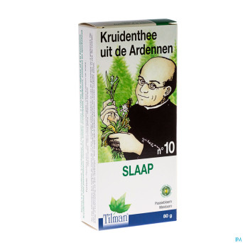 Tisane arden. nr.10 nerfs et insom.