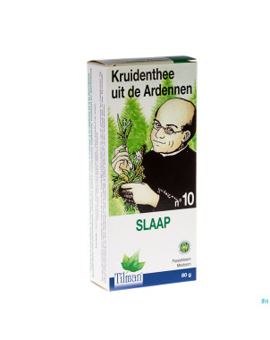 Tisane arden. nr.10 nerfs et insom.