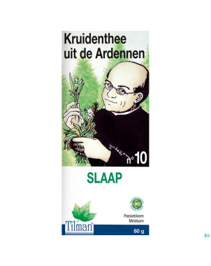 Tisane arden. nr.10 nerfs et insom.