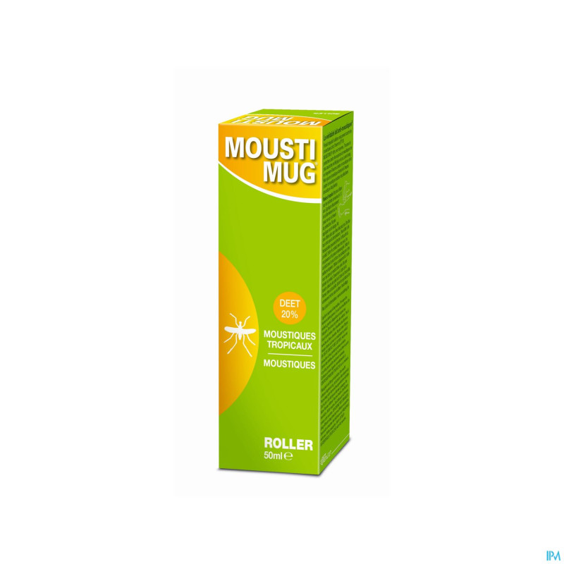 Moustimug lait a/moust roller  50ml