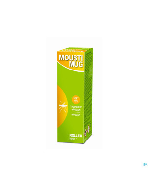 Moustimug lait a/moust roller  50ml