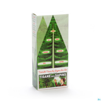 Tisane sapin