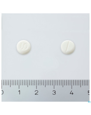 Temesta comp  50 x 1,0mg