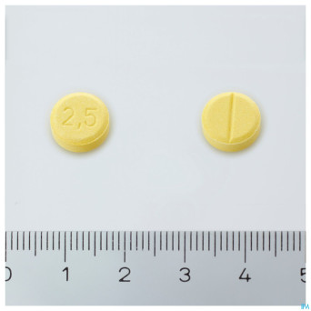 Temesta comp  20 x 2,5mg