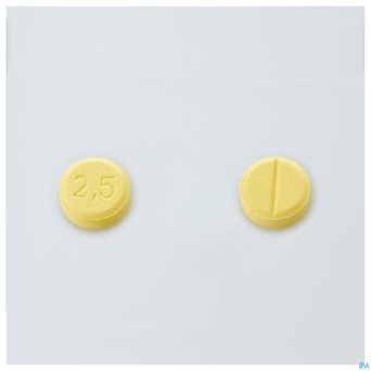 Temesta comp  50 x 2,5mg