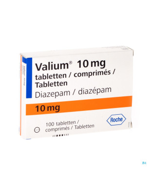 Valium comp 100x10mg