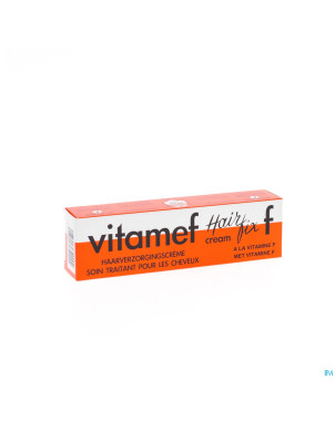 Vitamef hairfix creme tube  40g