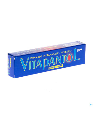 Vitapantol ung. nasal faible