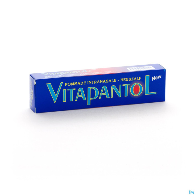 Vitapantol ung. nasal ord.