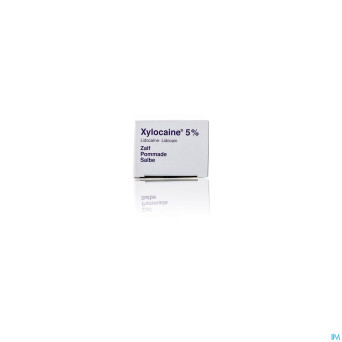 Xylocaine 5% ung. tube  1 x 35g