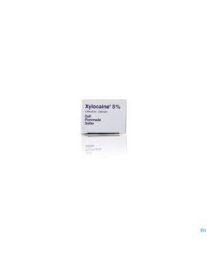 Xylocaine 5% ung. tube  1 x 35g