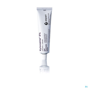 Xylocaine 5% ung. tube  1 x 35g