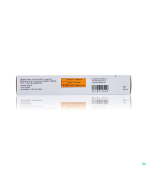 Xylocaine 2% gel tube  1 x 30ml