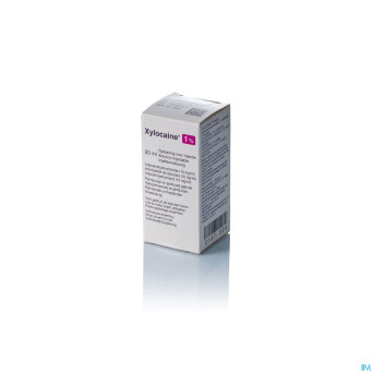 Xylocaine inj 1x20ml 1%