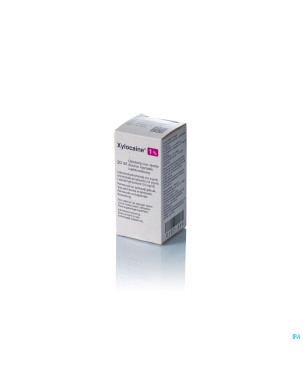 Xylocaine inj 1x20ml 1%
