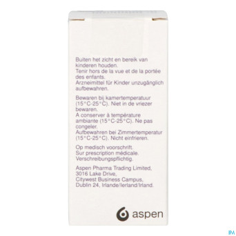 Xylocaine inj 1x20ml 2%