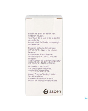 Xylocaine inj 1x20ml 2%