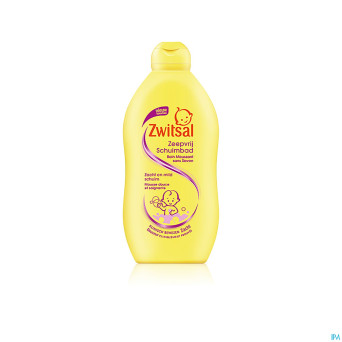 Zwitsal bain moussant creme    200ml