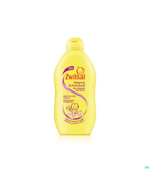 Zwitsal bain moussant creme    200ml