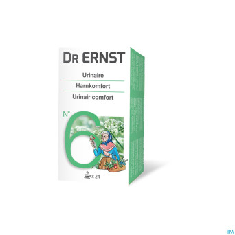 Ernst dr filt n 6 tisane rein vessi