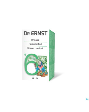 Ernst dr filt n 6 tisane rein vessi