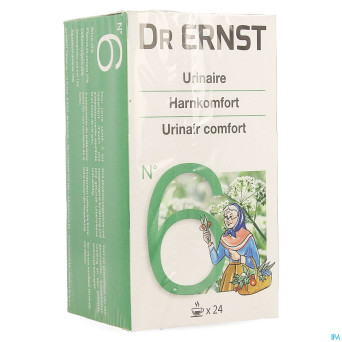 Ernst dr filt n 6 tisane rein vessi