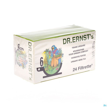 Ernst dr filt n 6 tisane rein vessi