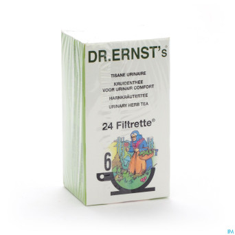 Ernst dr filt n 6 tisane rein vessi