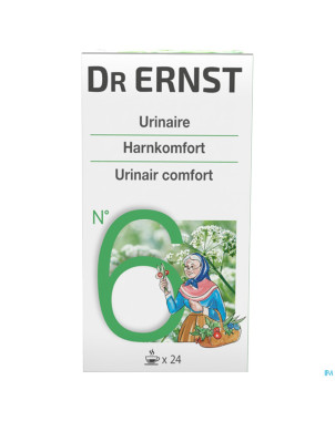Ernst dr filt n 6 tisane rein vessi