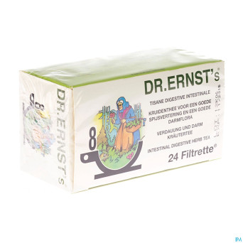 Ernst dr filt n 8 tisane estom.inte