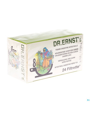 Ernst dr filt n 8 tisane estom.inte