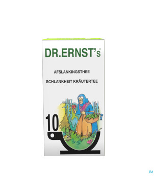 Ernst dr filt n10 tisane amaigriss.