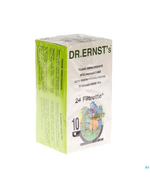 Ernst dr filt n10 tisane amaigriss.