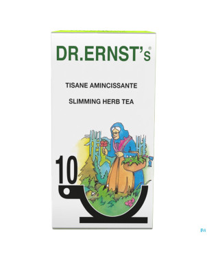 Ernst dr filt n10 tisane amaigriss.