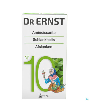 Ernst dr filt n10 tisane amaigriss.
