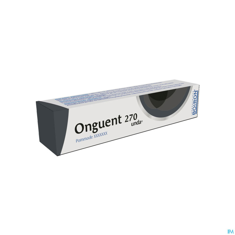 Onguent 270    pomm 40g unda