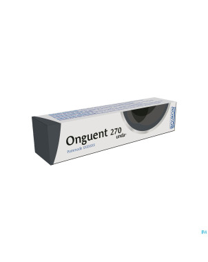 Onguent 270    pomm 40g unda