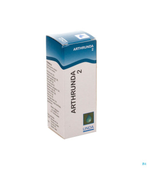 Arthrunda n 2    gutt 20ml unda