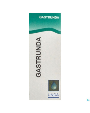 Gastrunda    gutt 20ml unda