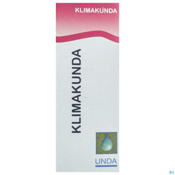 Klimakunda    gutt 20ml unda