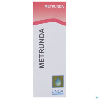 Metrunda    gutt 20ml unda
