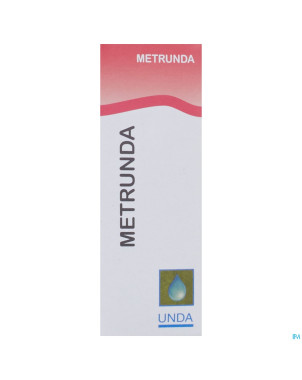 Metrunda    gutt 20ml unda