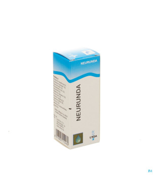 Neurunda    gutt 20ml unda