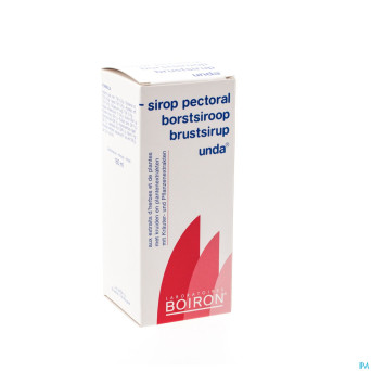 Sirop pectoral    180ml unda