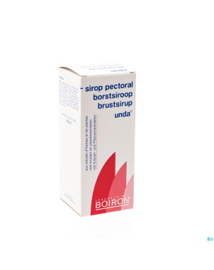 Sirop pectoral    180ml unda