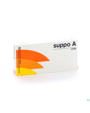 Supp a    10 x 1,7g unda