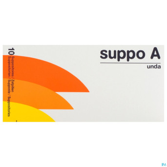 Supp a    10 x 1,7g unda