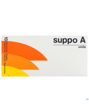 Supp a    10 x 1,7g unda