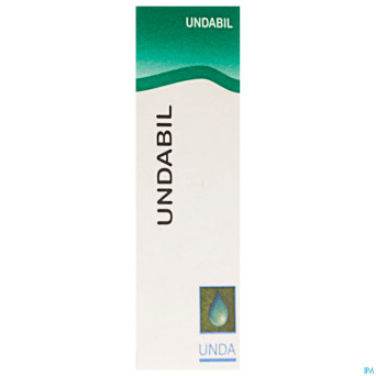 Undabil    gutt 20ml unda