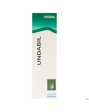 Undabil    gutt 20ml unda